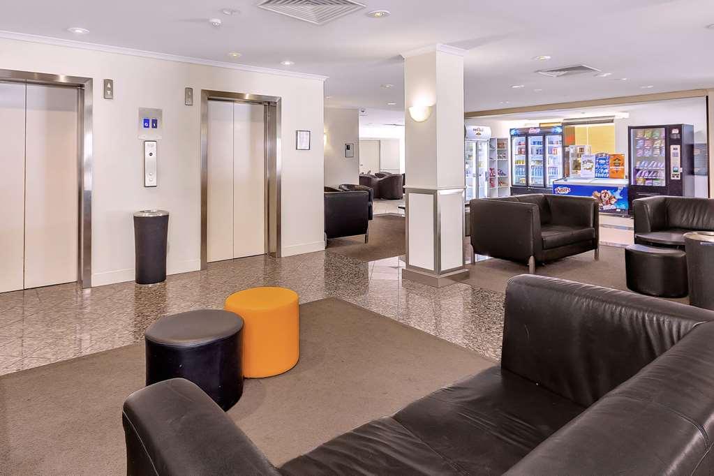Comfort Inn & Suites Goodearth Perth Interior photo